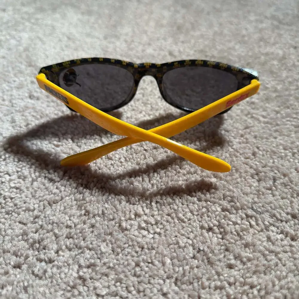 Green Bay Packers Sunglasses Sentry NFL Official Promo Sun Glasses